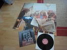 JETHRO TULL BENEFIT 1971 MINT WITH LARGE POSTER