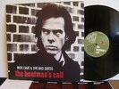 Nick Cave & The Bad Seeds - The Boatman's Call  STUMM 142  UK LP  1st Press 1997