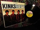 PLAYS CLEAN Orig 1964    THE KINKS   YOU REALLY GOT ME    GARAGE PUNK STINGER