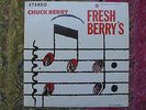 CHUCK BERRY-FRESH BERRY'S-RARE US LP-1965-CHESS LP 1498 STEREO-ROCK N ROLL-