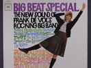 FRANK DE VOL: Big Beat Special LP (demo rubber stamp obc) Oldies