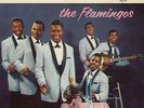 FLAMINGOS - END EP 205 GOODNIGHT SWEETHEART +3  ;EXCELLENT RARE DOO WOP CLASSIC