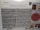 SAL 3474 835 200 AY JS Bach Solo Violin Sonata & Partita No 3 Arthur Grumiaux RS