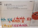 SAX 5266 Haydn Symphonies Nos. 100 & 102 New Philharmonia Klemperer E/R