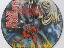 Iron Maiden - The Number of the Beast - Vinyl LP Picture Disc - EMCP3400