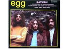 Egg Saturn Rare Radio-Demos-Live SEALED Vinyl 2-LP Set Gong Uriel Arzachel Prog