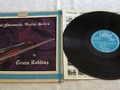 TESSA ROBBINS Your Favourite Violin Solos (Embassy WLP 6022) - LP