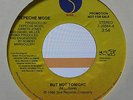 Rare DEPECHE MODE But Not Tonight/Same 7