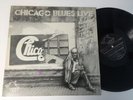 Chicago Blues Live LP Homesick James Detroit Jr. J.B. Hutto +