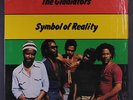 GLADIATORS: Symbol Of Reality LP (cut corner, shrink) Reggae