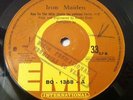 IRON MAIDEN 2 Run To The Hills / Total Eclipse 7