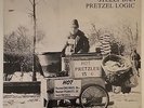 STEELY DAN Pretzel Logic 1987 UK vinyl LP EXCELLENT CONDITION