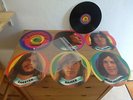 FRUMPY 2 IN 1971 MINT PLASTIC BAG ORGAN MONSTER 1ST PRESS