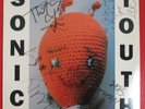 SONIC YOUTH.DIRTY.1992 GEFFEN SIGNED BY BAND.1st ISSUE DMM.MINT MINUS LP
