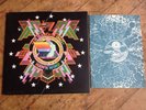 HAWKWIND IN SEARCH OF SPACE UK 1971 1st PRESS GIMMIX SLEEVE LOG BOOK STUNNING NM