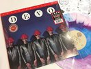 DEVO LP Freedom Of Choice RED WHITE and BLUE Vinyl 2016 SPECIAL Edition 35th