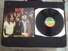 AC/DC HIGHWAY TO HELL 1979 UK PRESS A1/B1 12