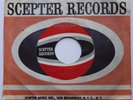 Lonnie Sattin Sceptor Northern Soul 45rpm 1960s