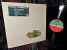 1972 ORIG + SONGS STICKER   KING CRIMSON   ISLANDS   MELLOTRON FRIPP PROG PSYCH