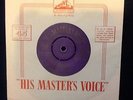 45 Elvis Presley All Shook Up HMV Gold