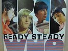 THE WHO READY STEADY WHO 1966 MONO REACTION RECORDS 7