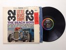 THE BEACH BOYS Little Deuce Coupe Orig 1963 Vinyl LP EX