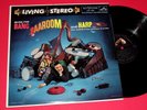 TAS DICK SCHORY BANG BAAROOM HARP org  RCA LIVING STEREO LSP-1866 1S 1S NM