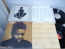 LP 2 LP's Tracy Chapman - Crossroads 1989 & Same 1988 + OIS/Text