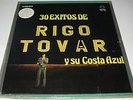 RIGO TOVAR - 30 EXITOS - MEXICAN SET 3 LP cumbia LAMENTO DE AMOR