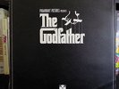 THE GODFATHER Soundtrack FACTORY UK 1st Press A1/B1 LP EX RADIO LUXEMBOURG MUSIC