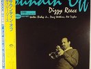 DIZZY REECE-SOUNDIN' OFF-MINT RECORD, UNPLAYED, INSERT, OBI STRIP