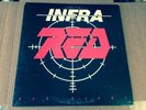 Rare Infra Red Red Alert Lp Chicago Metal Private Press 1985