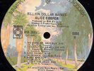 Alice Cooper Billion Dollar Babies QUADRAPHONIC issue USA
