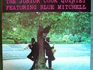 JUNIOR COOK QUINTET / BLUE MITCHELL Junior's Cookin' OR. Mono DG JAZZLAND LP NM