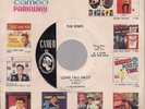 KINKS Long Tall Sally ORIG 1964 US CAMEO WL PROMO 45 w/STOCK SLEEVE