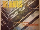 THE BEATLES  - PLEASE, PLEASE ME  EXTRA RARE RUSSIAN PRESS