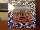 Rolling Stones Satanic Majesties Request SEALED USA 1967 1ST PRESS 3D COVER LP