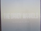 The DANDY WARHOLS DISTORTLAND Bootleg Edition LP - Colored Vinyl - New & Sealed