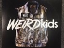 We Are The In Crowd Weird Kids LP Ltd Clear Vinyl w/ splatter Punk 2014 Hopeless