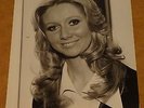 Clodagh Rodgers 1972 10 x 8 Agency Publicity Photo