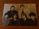 Societe/Spencer Davis/Allan Clarke 1966 10 x 8 Music Press Photo (Deram)