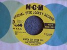 NORTHERN SOUL 45 Invitations Watch Out Little Girl MGM 13666 Promo M-  HEAR MP3