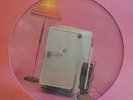 THE CURE THREE IMAGINARY BOYS BRAND NEW PICTURE DISC VINYL LP IMPORT