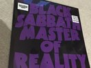 Black Sabbath Master of Reality exclusive purple vinyl LP 1/500 sealed NEW Rare