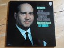 Beethoven-Die 10 Violinsonaten-Oistrach & Oborin-4er Lp Box Philps