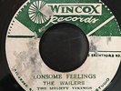 WINCOX/LONESOME FEELING - THE WAILERS [RARE SKA]