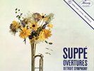 PAUL PARAY / Suppe Overtures / Original Mercury SR 90269, CBFR-1 Color-Back