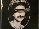 The Sex Pistols Original Spanish God Save the Queen Sleeve Only