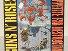 Vinyl LP - GUNS N´ ROSES - Appetite for Destruction - Geffen Records