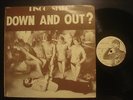 RINGO STARR-DOWN AND OUT? VINYL RECORD-BEATLES-MS10-LTD ED-RARE-CHEESECAKE-NUDE